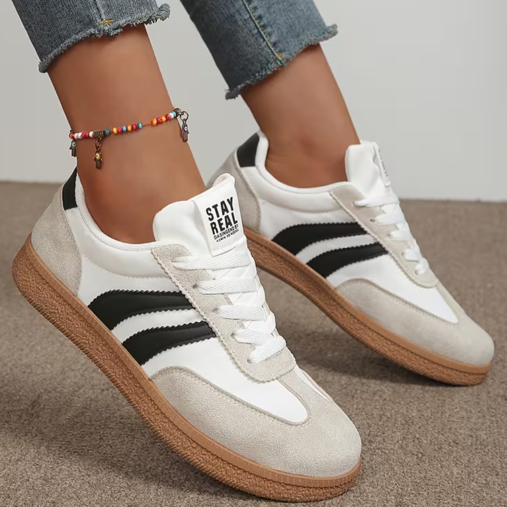 LUCIA – Sneaker Comfort Ortopedica