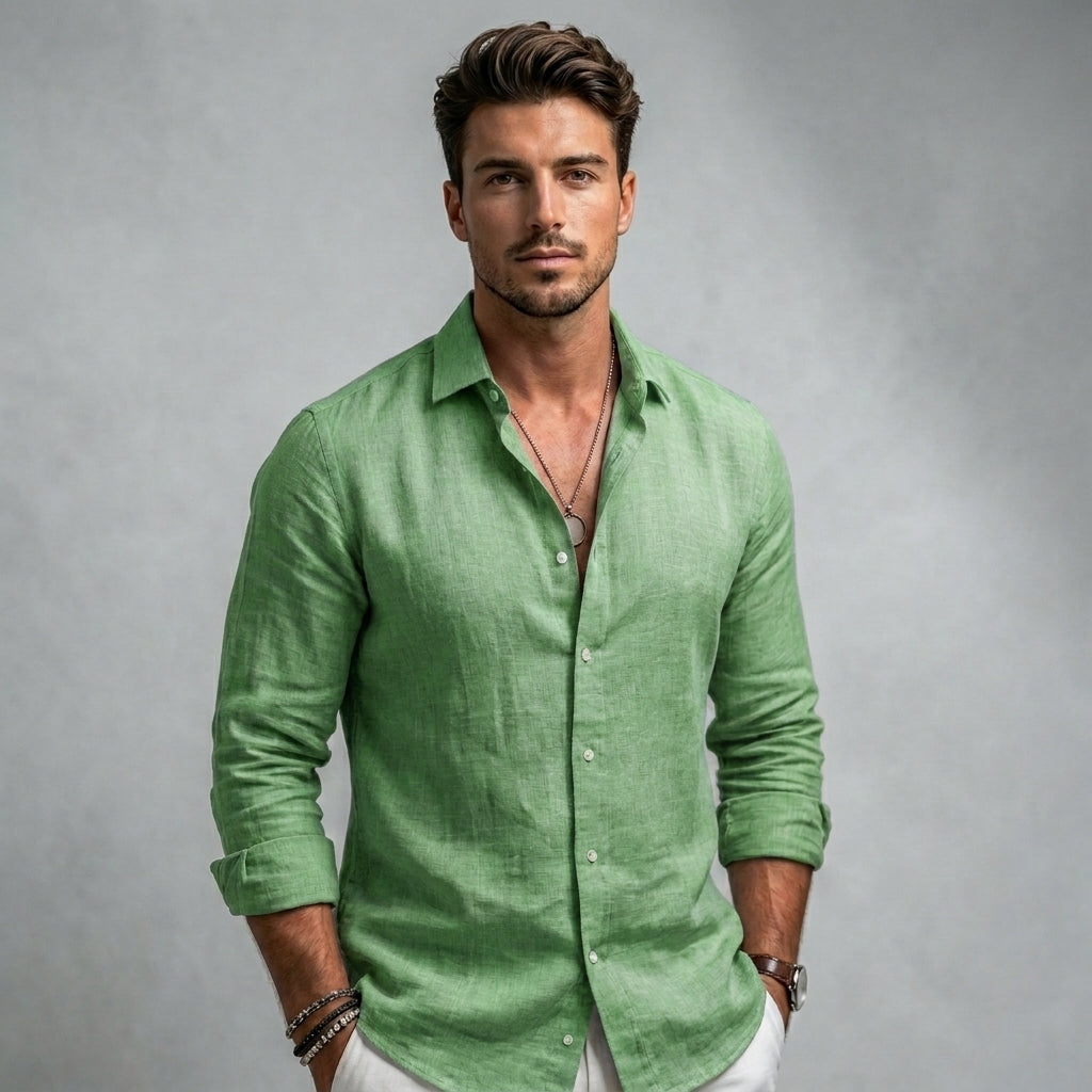 GABRIELE – Camicia Premium