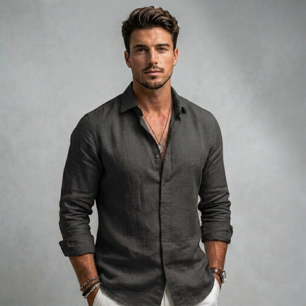 GABRIELE – Camicia Premium