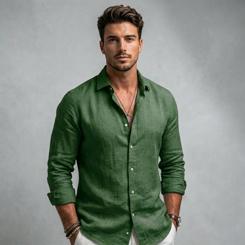 GABRIELE – Camicia Premium
