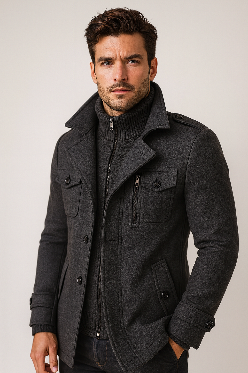 MARCUS - WINTER COAT