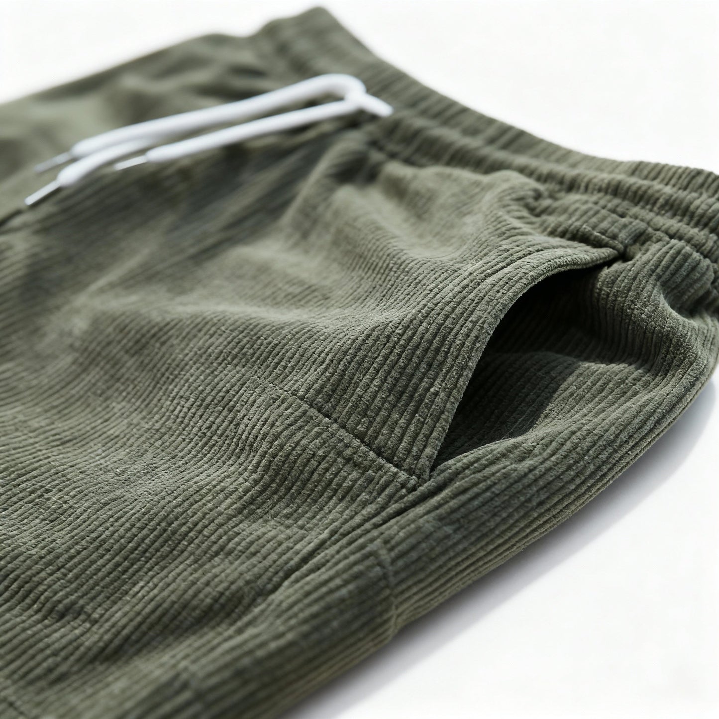 HENRY - MEN'S SWIMWEAR SHORTS ELASTIC WAIST