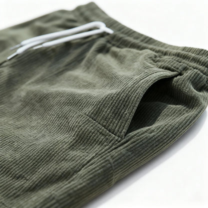 HENRY - MEN'S SWIMWEAR SHORTS ELASTIC WAIST