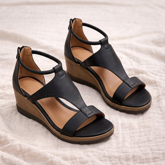 Alanna | Soft Step Sandals