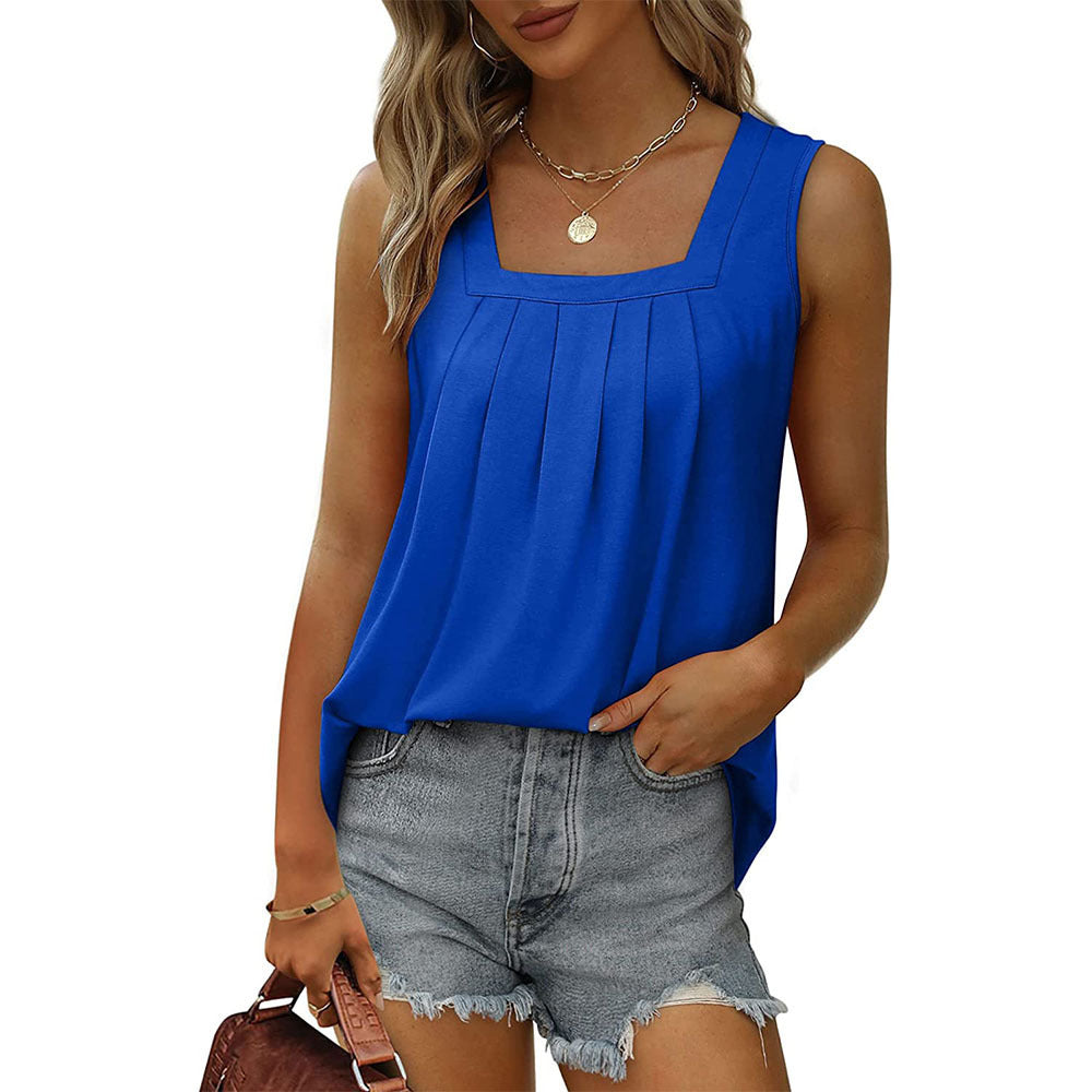 CE - MARILOU | Sophisticated Tank Top