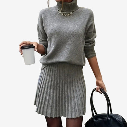 Alaya™ Completo maglione e gonna