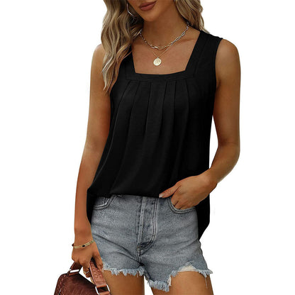 CE - MARILOU | Sophisticated Tank Top