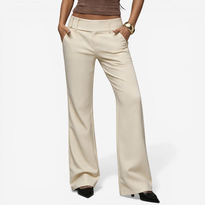 Daena™ Pantaloni a gamba ampia