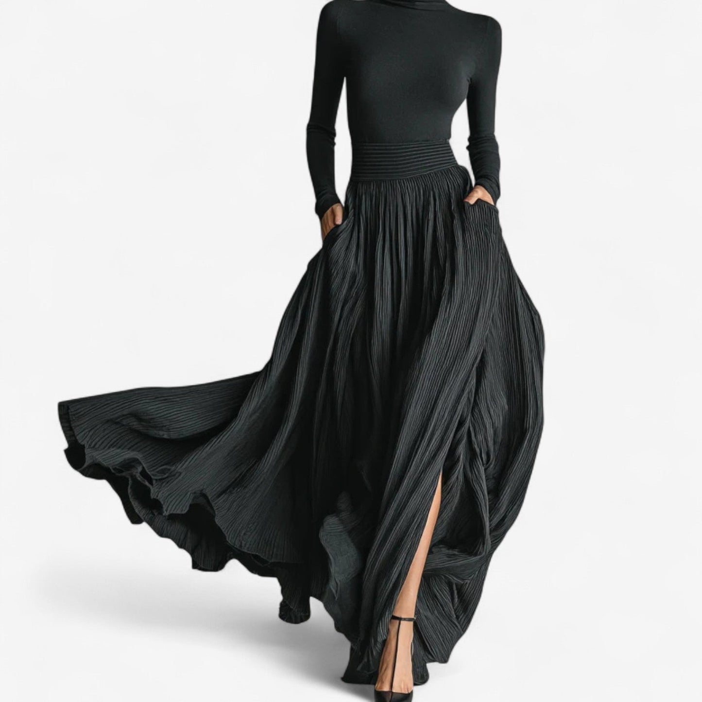 Aline™ Maxi a vita alta
