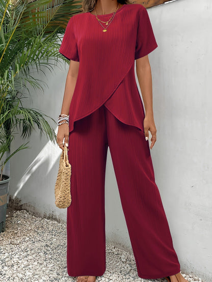 VALERIA – Completo Elegante Due Pezzi