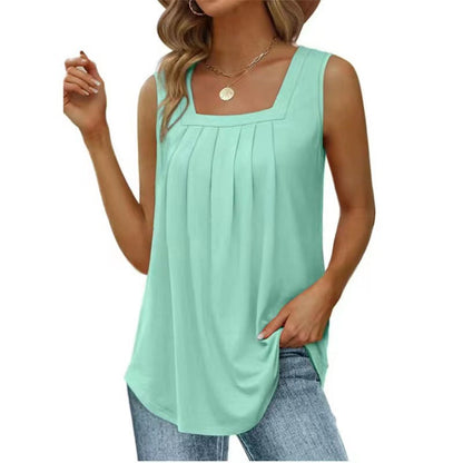 CE - MARILOU | Sophisticated Tank Top