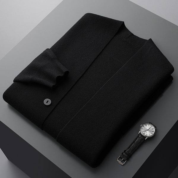 TYLER - MEN'S KNIT CARDIGAN