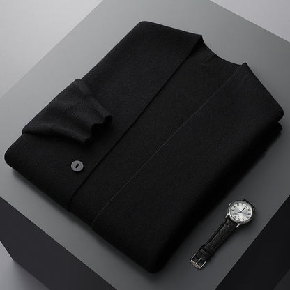 TYLER - MEN'S KNIT CARDIGAN