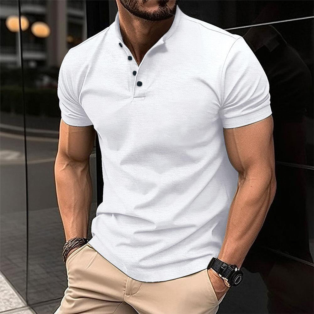 KEITH - MEN'S POLO SHIRT