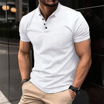 KEITH - MEN'S POLO SHIRT