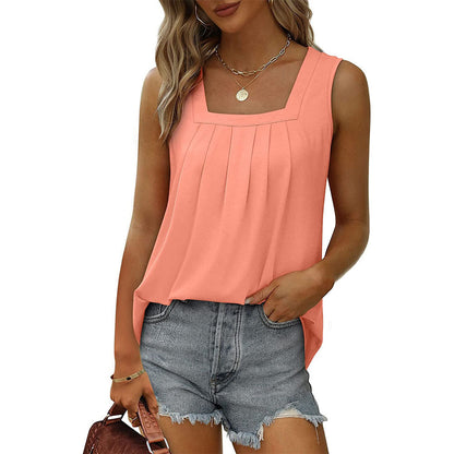 CE - MARILOU | Sophisticated Tank Top