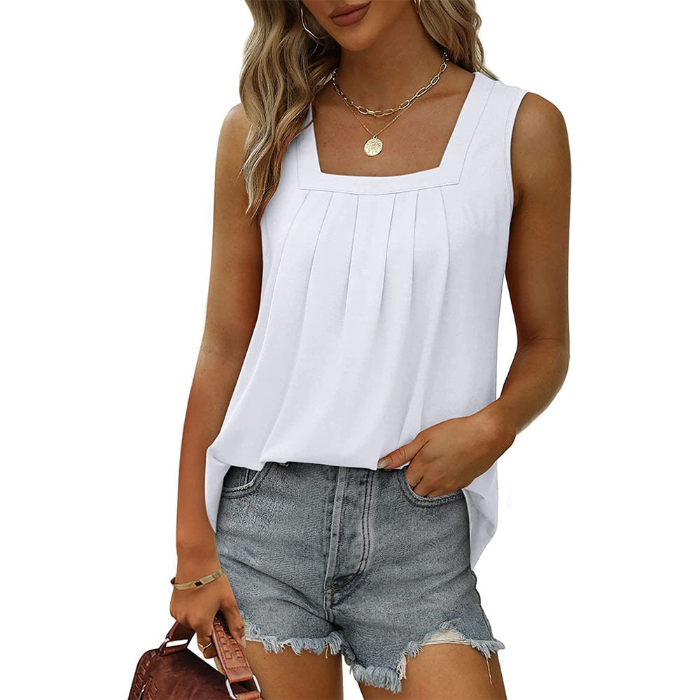 CE - MARILOU | Sophisticated Tank Top