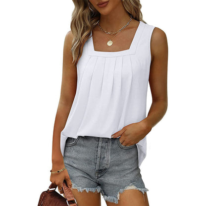 CE - MARILOU | Sophisticated Tank Top