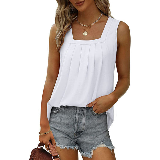 CE - MARILOU | Sophisticated Tank Top