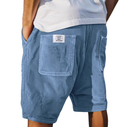 JOEL - CLASSIC VELVET SHORTS