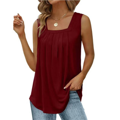 CE - MARILOU | Sophisticated Tank Top