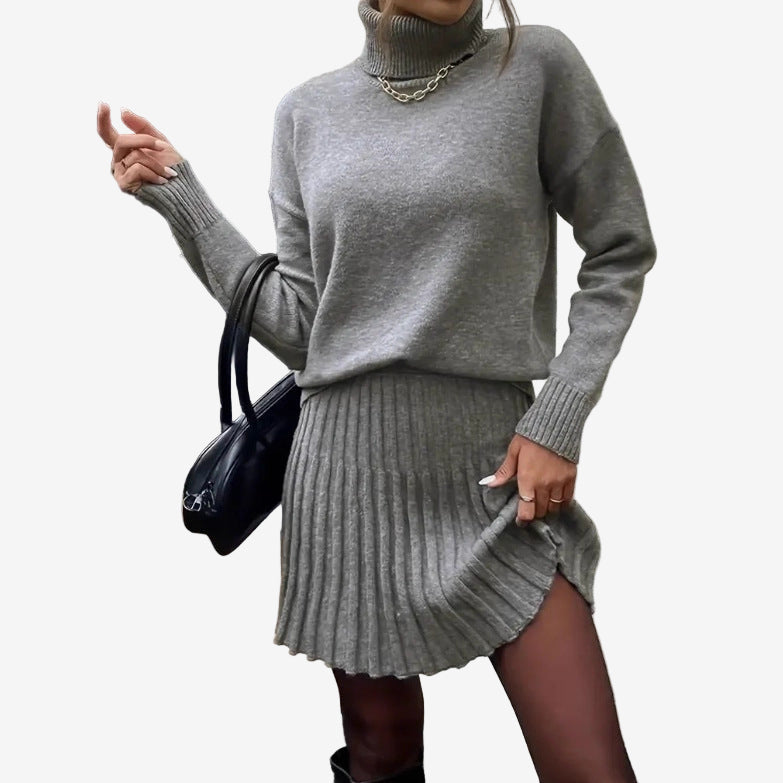 Alaya™ Completo maglione e gonna