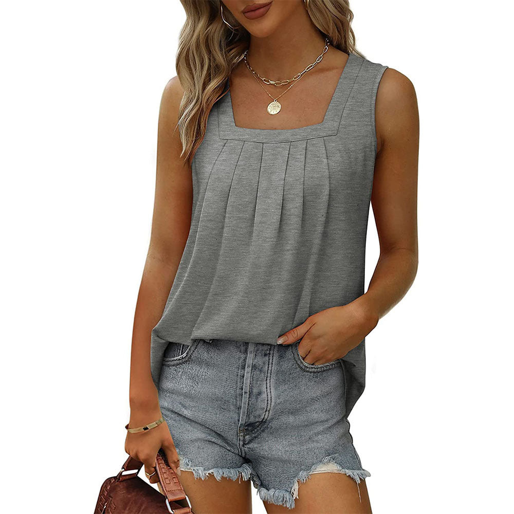 CE - MARILOU | Sophisticated Tank Top