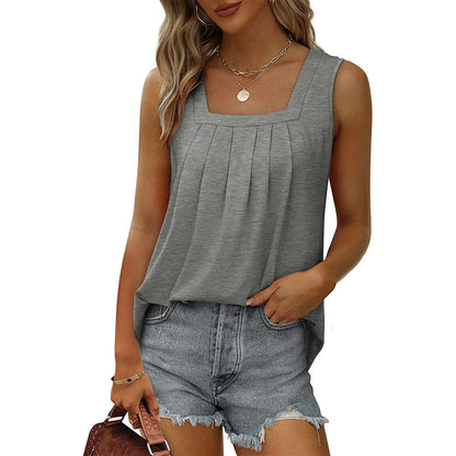 CE - MARILOU | Sophisticated Tank Top