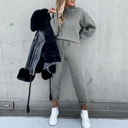 Kahlia | Women Effortless Two-Piece Lounge Set