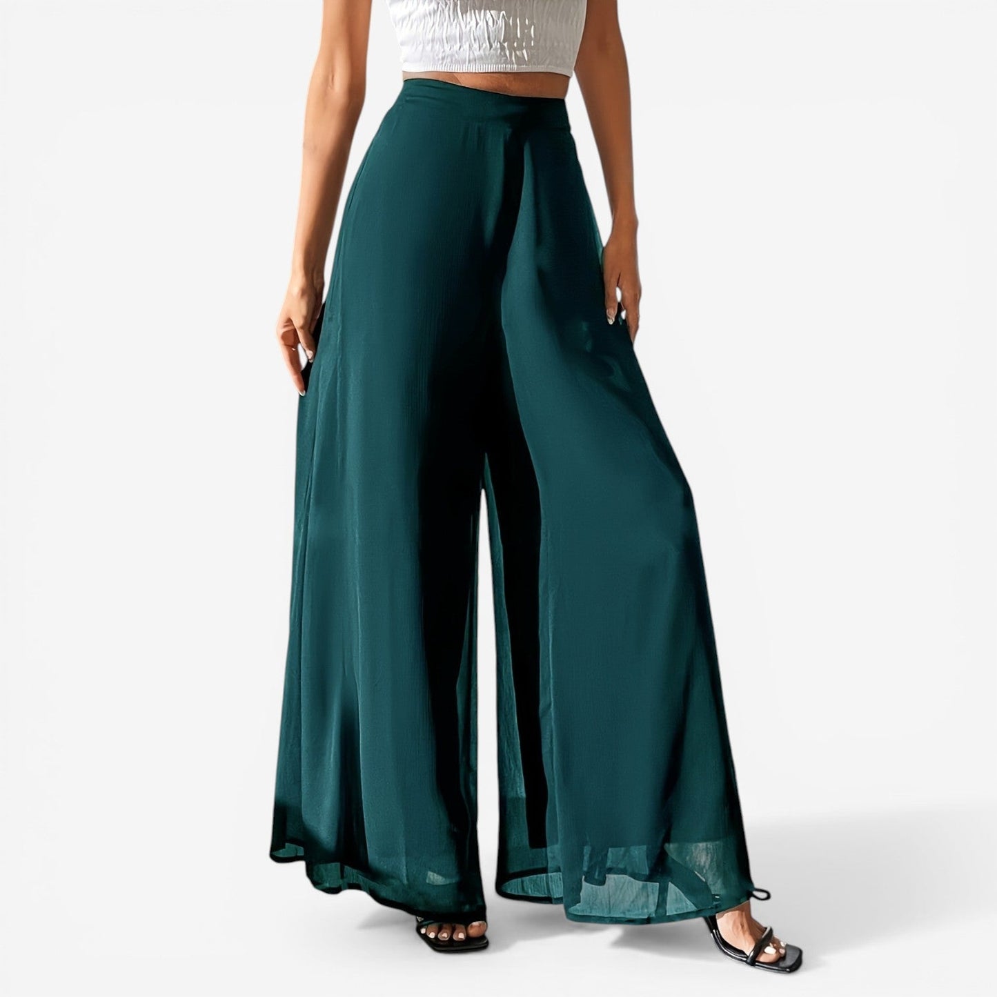 Maura™ Pantaloni eleganti e leggeri
