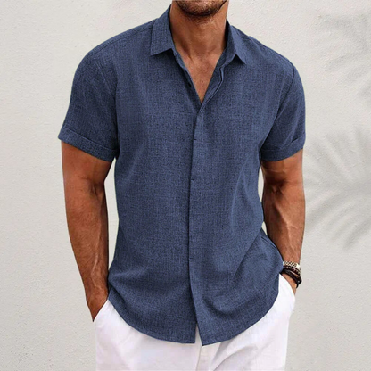 DERRICK – CLASSIC COTTON SHIRT
