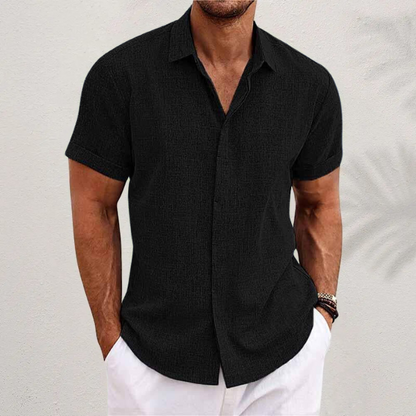 DERRICK – CLASSIC COTTON SHIRT