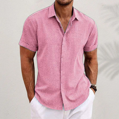 DERRICK – CLASSIC COTTON SHIRT