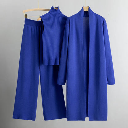 Linda | Women Three-Piece Set