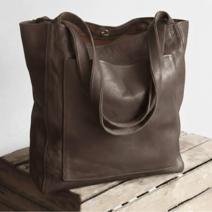 Lorena | Borsa in pelle moderna ed elegante