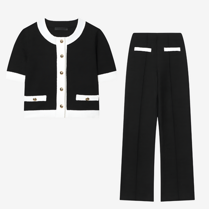 Catherine™ Set per lavorare a maglia