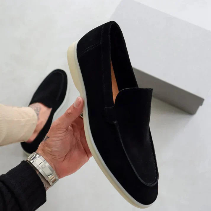 AEDAN - MEN'S SUEDE CASUAL LOAFERS