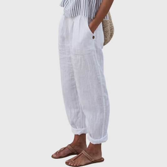 ADELAIDE – Pantaloni Floreali