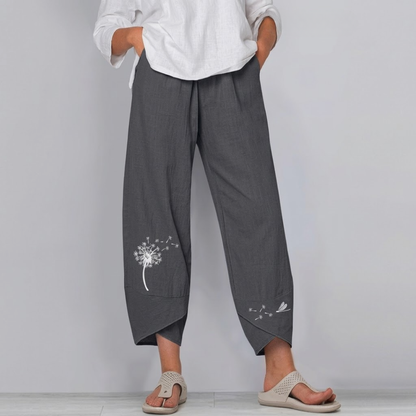 VIOLANTE – Pantaloni a Gamba Larga