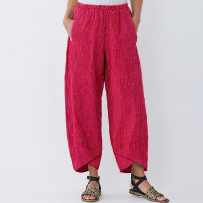 LORELLA – Pantaloni a Gamba Larga