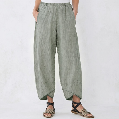 AURELIA – Pantaloni a Gamba Larga