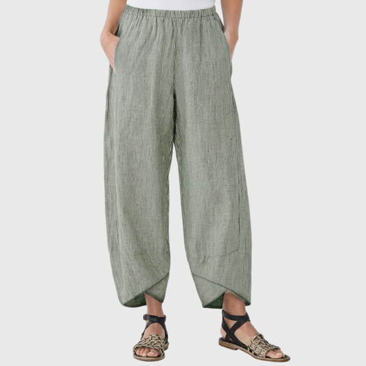 AURELIA – Pantaloni a Gamba Larga