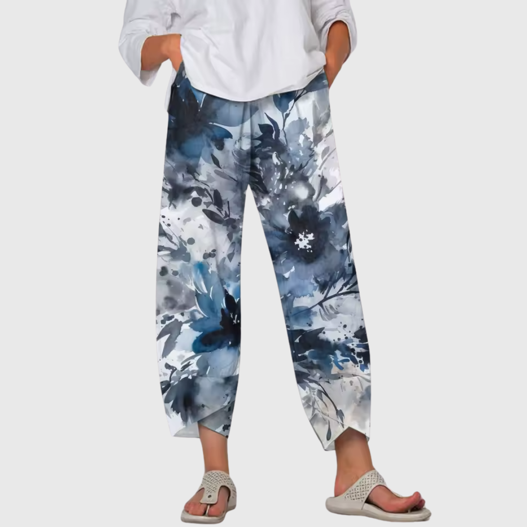 MIRELLA – Pantaloni dal Comfort Quotidiano
