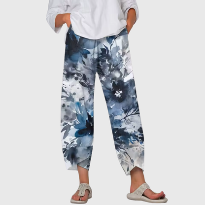 MIRELLA – Pantaloni dal Comfort Quotidiano