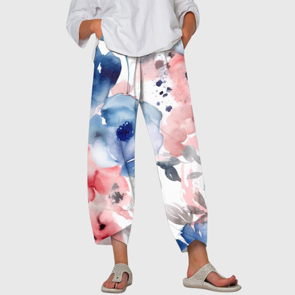 VERONICA – Pantaloni dal Comfort Quotidiano