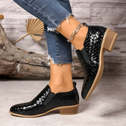 Willow – Orthopedic Oxford Shoes