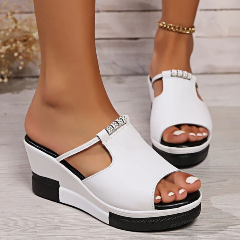Paulina | Comfortable Orthopedic Platform Sandals
