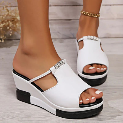 Paulina | Comfortable Orthopedic Platform Sandals