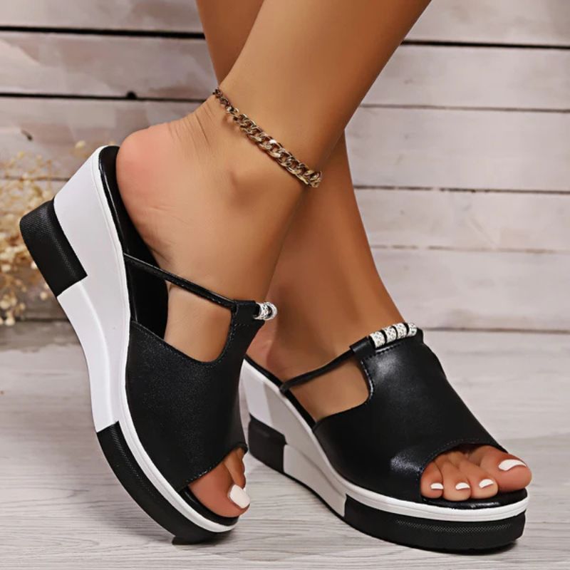 Paulina | Comfortable Orthopedic Platform Sandals