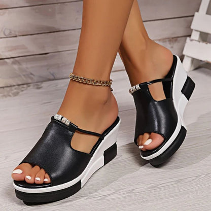 Paulina | Comfortable Orthopedic Platform Sandals